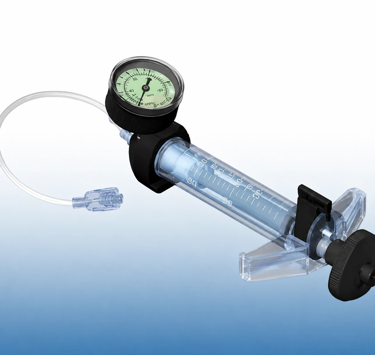 Bộ bơm bóng áp lực cao Hãng Cook Medical Mỹ