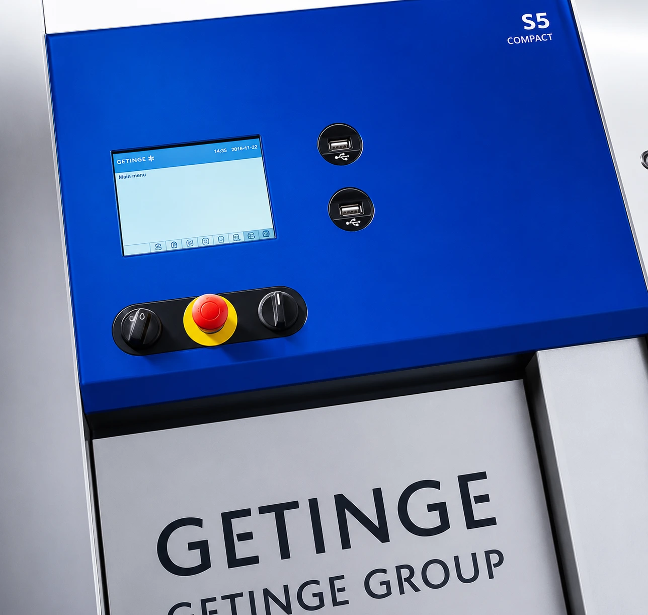 Máy hấp tiệt trùng hơi nước Getinge HS55 - series