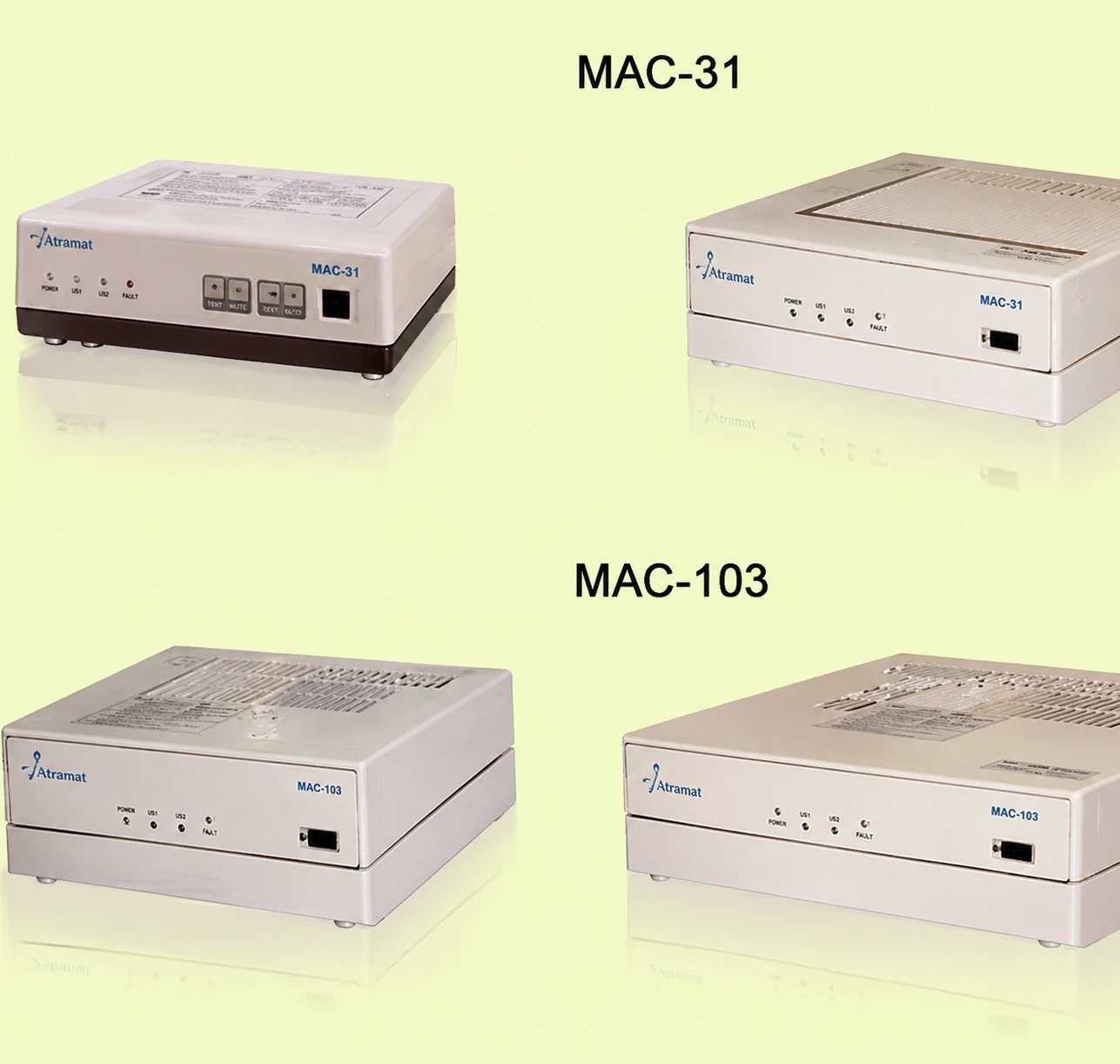 Thiết bị lọc khí AIRTech SS - Mac